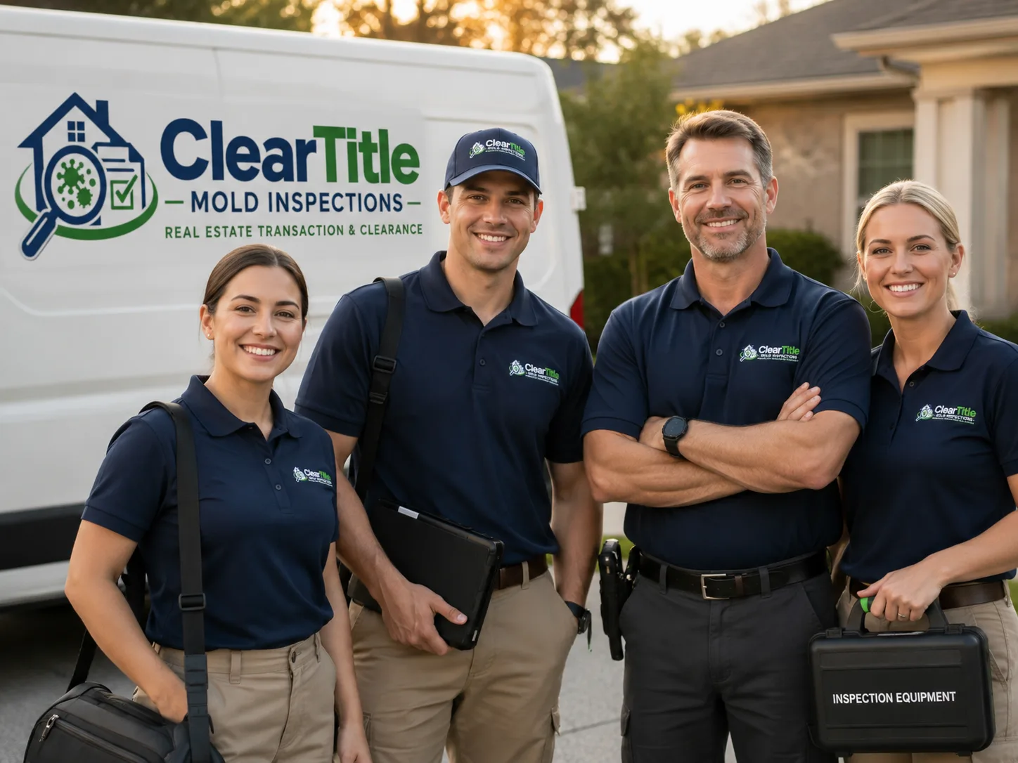 Mold Inspection For Home Sale company in Guthrie, OK